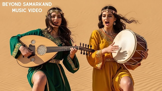 Buzuq va chiroyli videolar