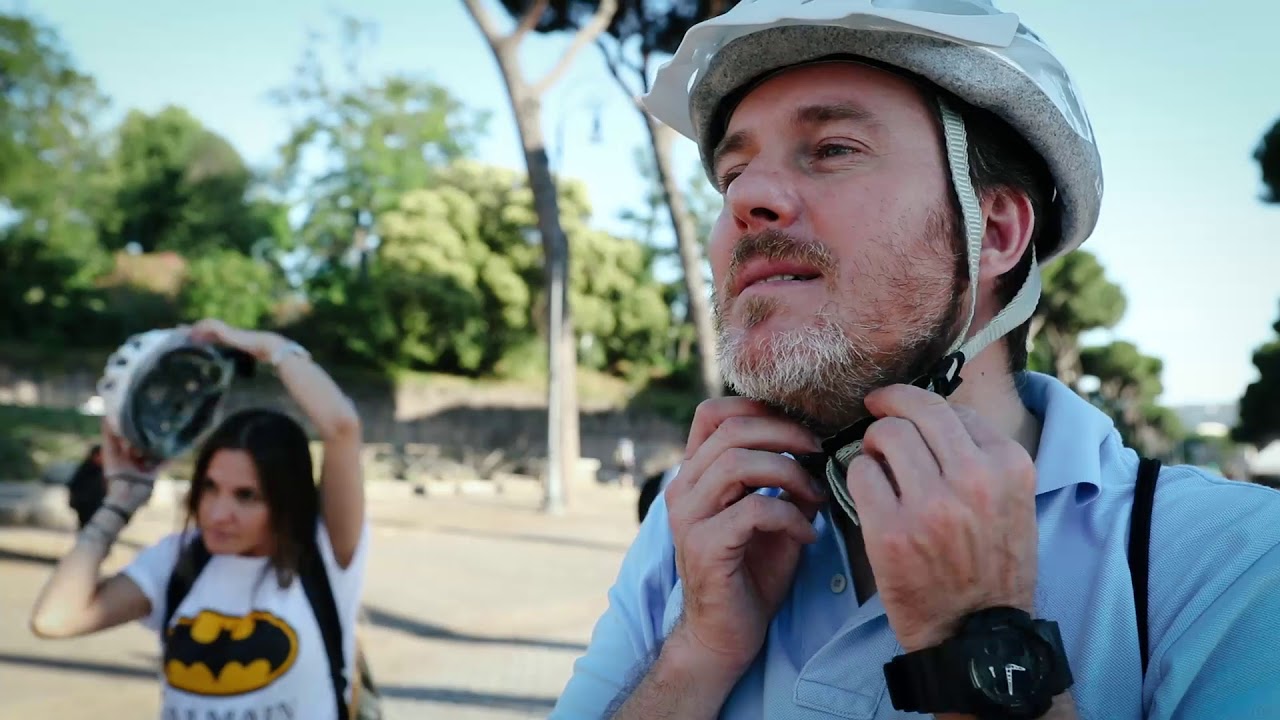 e Bike Tours in Rome