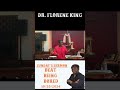 Sunday's Sermon | Beat Being Bored | Dr. Florene King (Short) #viral #activities #creativity #church