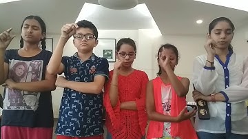 Three digit practice Video by Sharp Brain Academy 9315814770