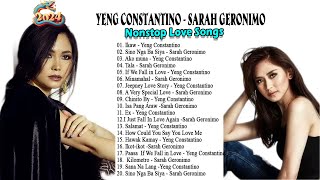 Yeng Constantino x Sarah G || Nonstop OPM Hugot Love Songs 2024 Playlist