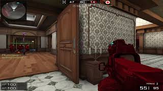 Blackshot Gas Grenade Bug