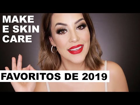 FAVORITOS DO ANO - OS MELHORES PRODUTOS DE 2019 🔥