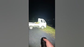 Testing a Sofirn Q8 Plus #shorts #flashlight #test