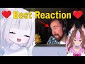 Asmongold Blushing Made Cat Vtuber Gone Viral
