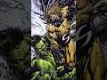 Sentry vs Hulk | Most Insane Battle #shorts