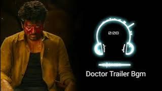Doctor Trailer Bgm Ringtone/Bgm Ringtone/Trailer Bgm