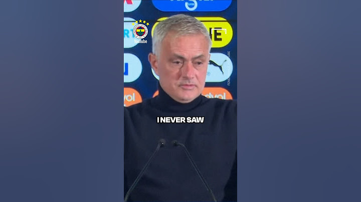 JOSE MOURINHO's RANT about TURKISH SUPER LIG 🤬 #shorts #football #soccer
