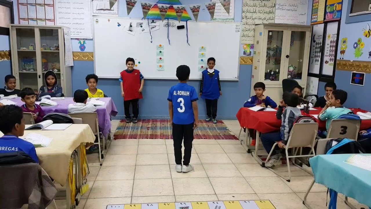 استراتيجية التحدي ، والبحث عن النصف الآخر.