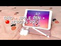 📦 UNBOXING iPad (7th gen) + Apple Pencil + Airpods Pro 🍎 I GOT MY MOM A NEW IPAD 🎁