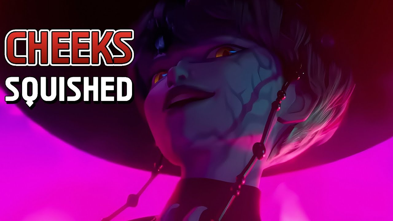 【ASMR】 Saja Boys Baby Plays With Your Cheeks 「Baby x Listener Audio」 K-POP DEMON HUNTERS
