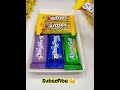 😍Perfect candy setup🍫 #asmr #satisfying #odlysatisfying #chocolate #shorts #viral #relax