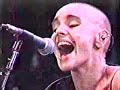 Video Nothing Compares 2 U Sinéad O'Connor