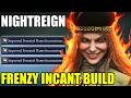 Frenzied Flame Revenant ABSOLUTELY MELTS Depth 5 In Nightreign
