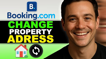 How to Change Your Property Address on Booking.com