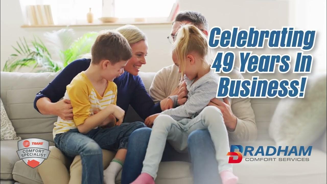 Bradham Brothers Celebrating 49 years in business! YouTube
