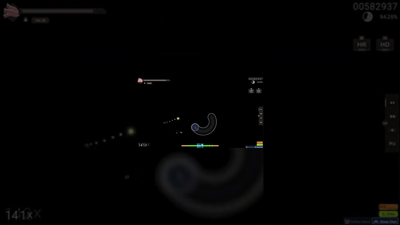 5 digit goes godmode on HD HR... 