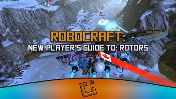 Robocraft, New Player