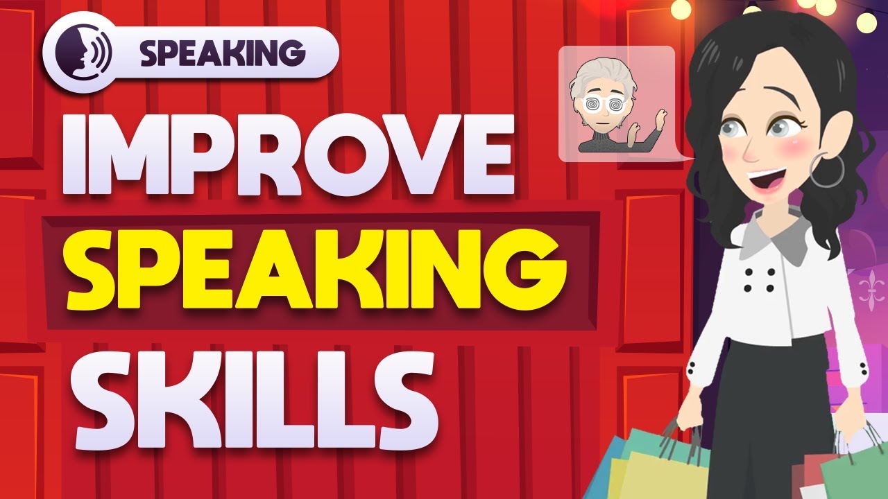 Improve SPEAKING Skills With Exercises  Speak Like A Native  Duet