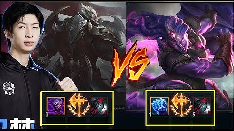 Xiao Chao Meng Cầm Darius Hủy Diệt Illaoi Đi Top Cực Gắt/DariusLol