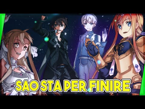 Video: L'anime di Sword Art online è terminato?