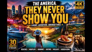 The Most Luxurious Experiences in America | Full Documentary