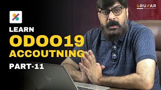 Odoo19: How to Create a New GL Account | Part 11