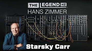 The LEGEND HZ // His Cinematic Massive Modular Sounds..  Made Easy