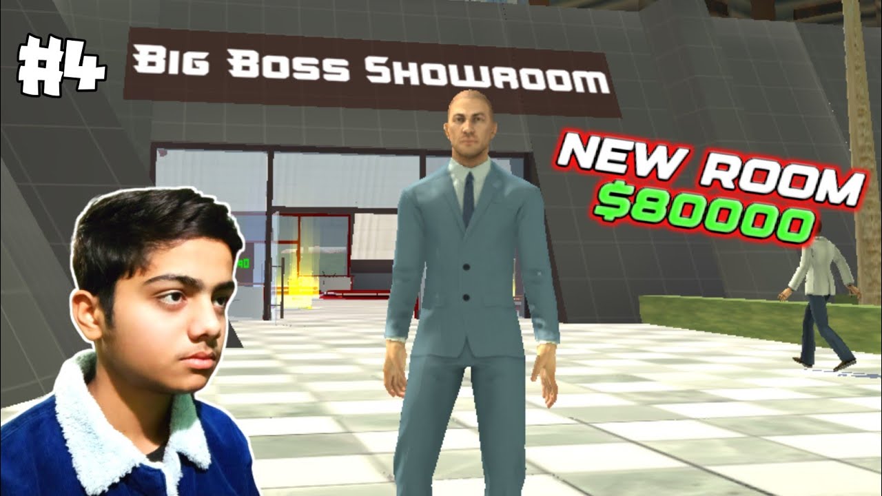 Bought New Room in Big Boss Showroom For $80000 Part 4 - YouTube