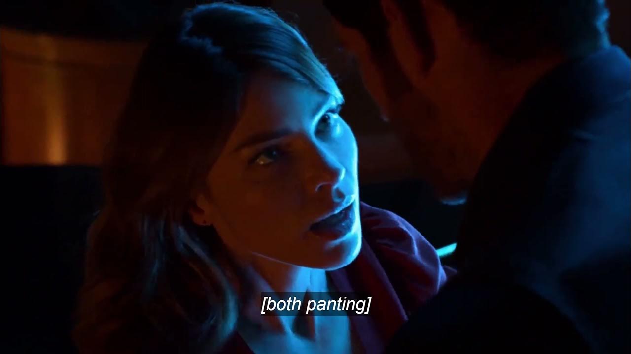 When Do Lucifer And Chloe First Kiss Lucifer and Chloe kissing scene S5 Ep6 - YouTube