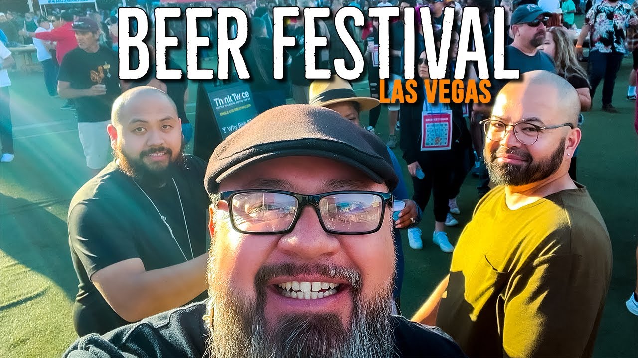 Great Vegas Festival of Beers 2022