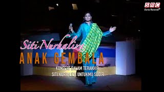 Siti Nurhaliza - Anak Gembala X Aku Budak Kampung (Official Live Video)