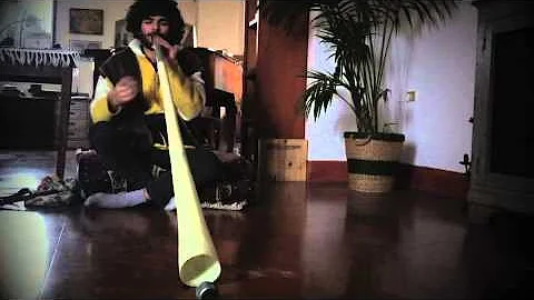 Didgeridoo Windproject contest - William Goldschmidt