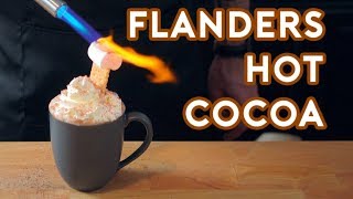 Binging with Babish: Flanders' Hot Chocolate from The Simpsons Movie