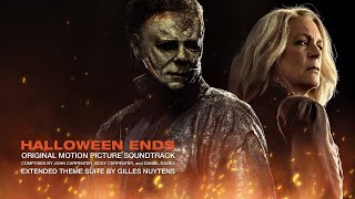 John & Cody Carpenter, Daniel Davies: Halloween Ends [Extended Theme Suite by Gilles Nuytens]