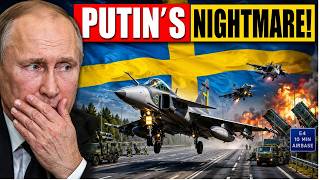 Sweden's 10-Minute Highway TRAP... Putin's Air Supremacy Is Now OBSOLETE