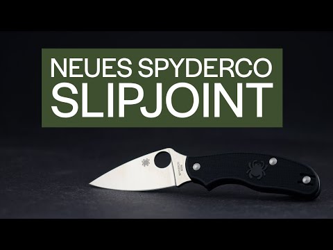 Spyderco Metropolitan NEU (KLR 128)