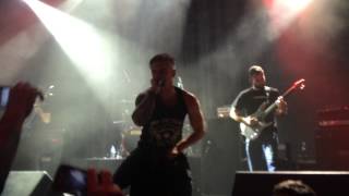 As Blood Runs Black - City Limits Live Mexico City (En vivo en Mexico) 2015