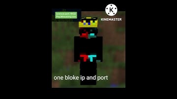 one block ip and port try it op server in minecraft