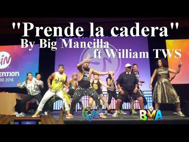 Prende la cadera by big mancilla - William Tws (flashmob)2016 class=