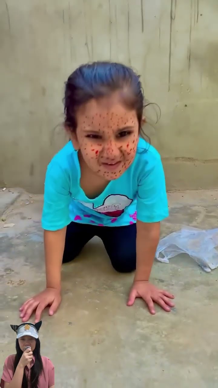 PAK GURU, ADEK MALU PUNYA WAJAH JELEK ? #shorts