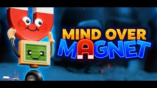 Use Magnetism to escape a factory | Mind Over Magnet Demo gameplay | Attractive puzzle platformer