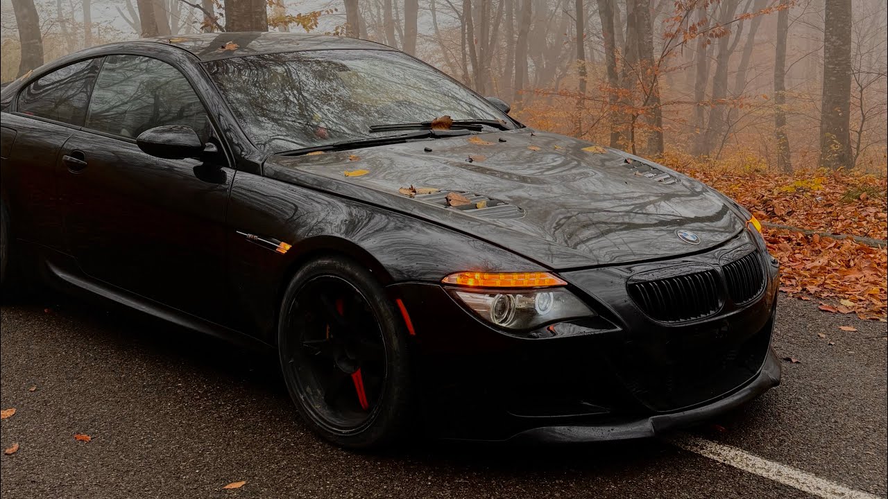 600hp M6 V10 with Meisterschaft Exhaust • POV Drive #1