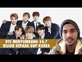 BTS Menyumbang $4.7 Bilion kepada GDP Korea