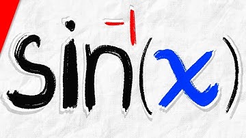 Derivative of arcsin(x) with Implicit Differentiation | Calculus 1 Exercises