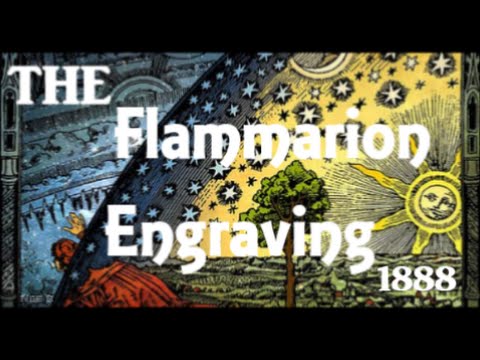 picture Flammarion Engraving Meaning flammarion engraving alchetron the