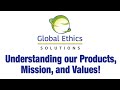 Global ethics introduction