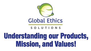 Global Ethics Introduction