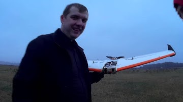 Ritewing ZII hard landing