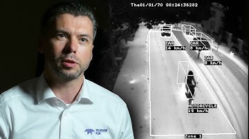 The Power of FLIR AI in Urban Environments